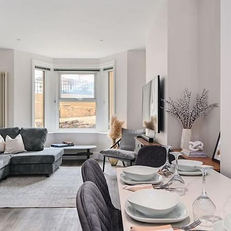 Stunning Spacious Duplex With Garden 141A Hastings Buitenkant foto