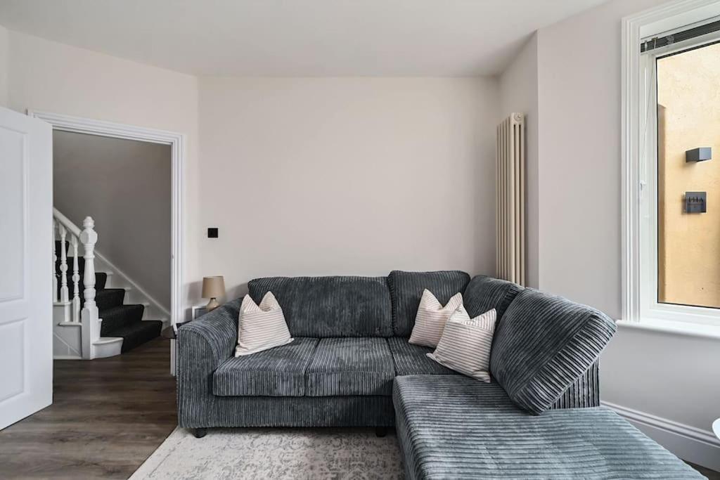 Stunning Spacious Duplex With Garden 141A Hastings Buitenkant foto