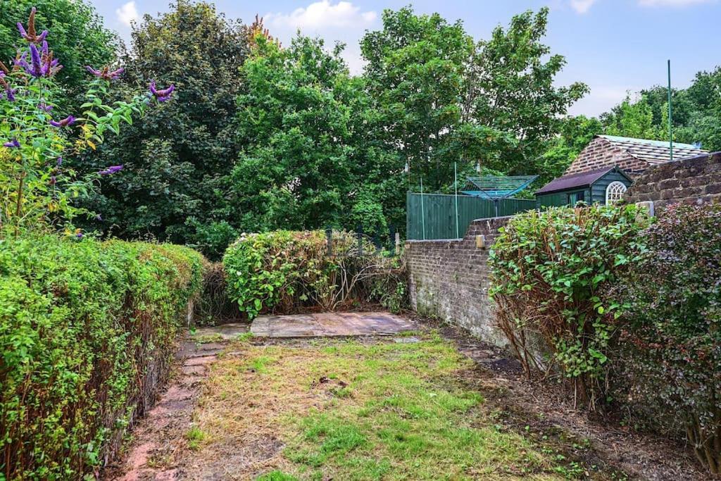 Stunning Spacious Duplex With Garden 141A Hastings Buitenkant foto