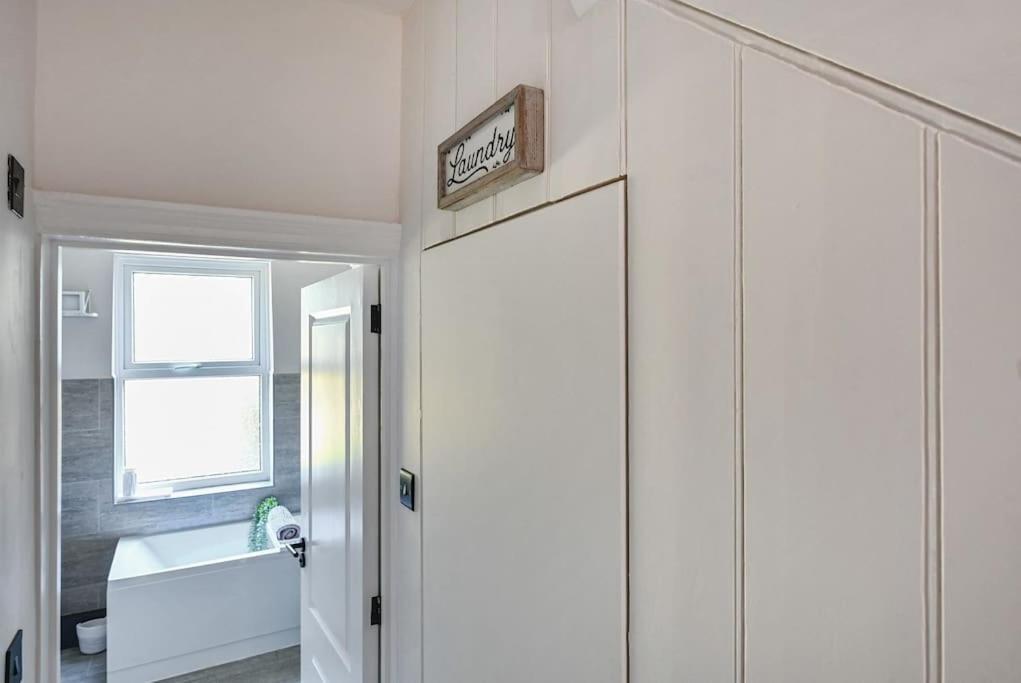 Stunning Spacious Duplex With Garden 141A Hastings Buitenkant foto