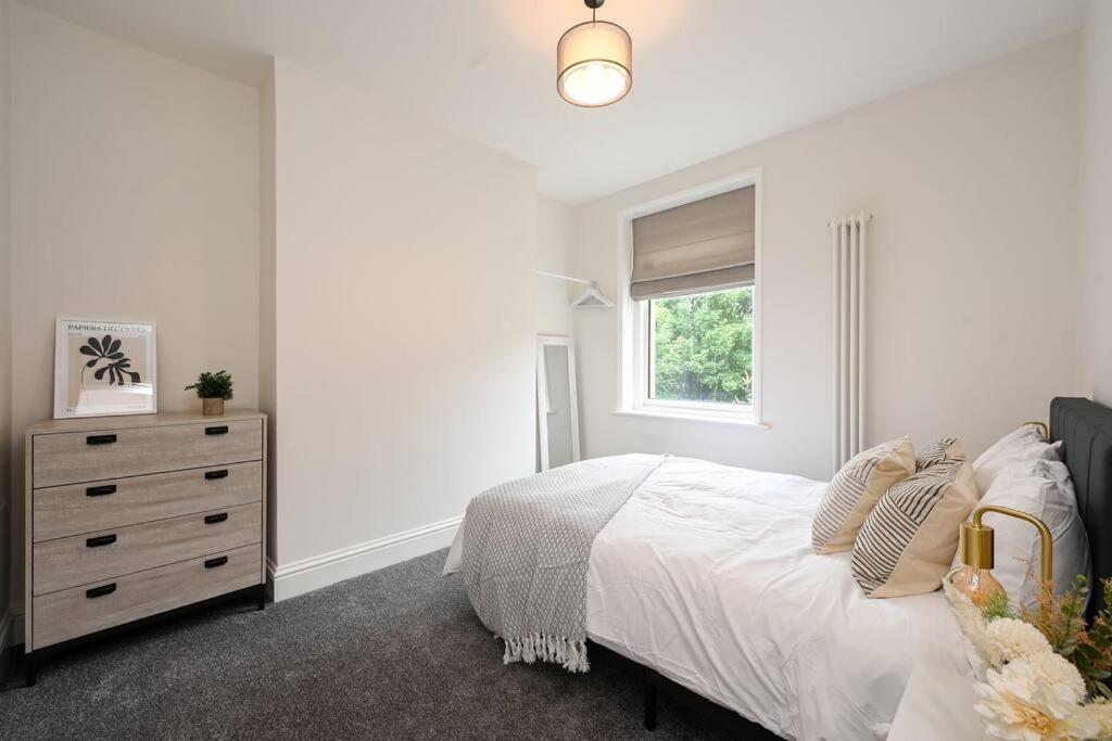 Stunning Spacious Duplex With Garden 141A Hastings Buitenkant foto