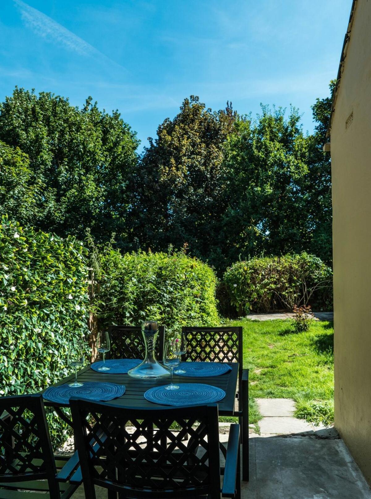 Stunning Spacious Duplex With Garden 141A Hastings Buitenkant foto